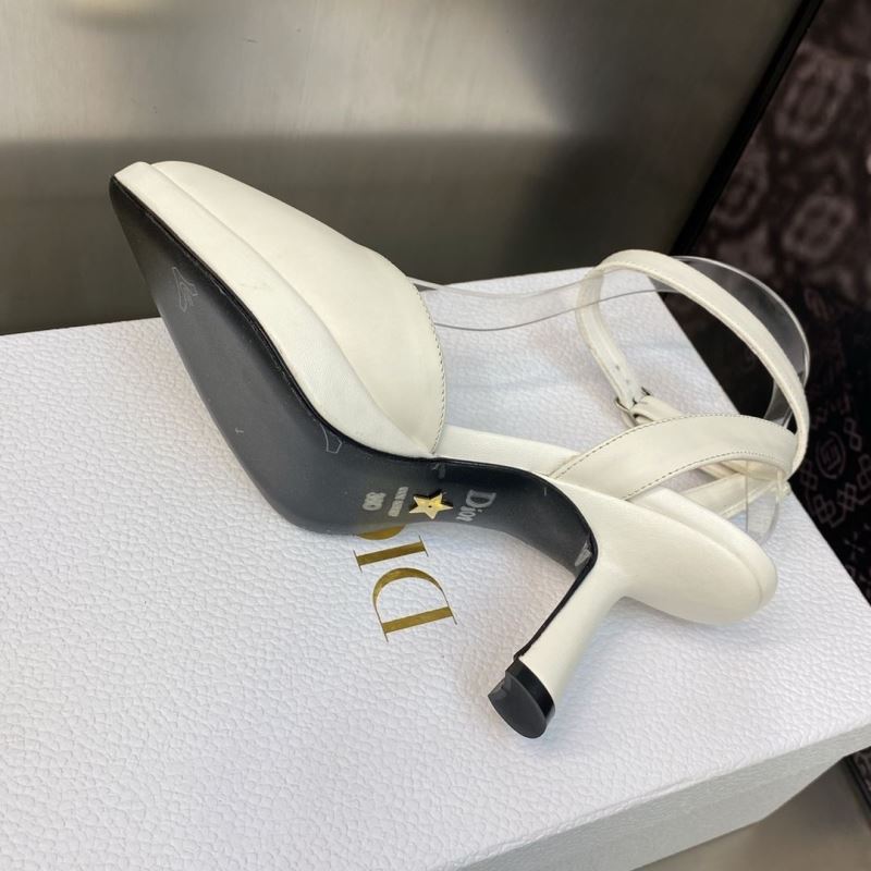 Christian Dior Heeled Shoes